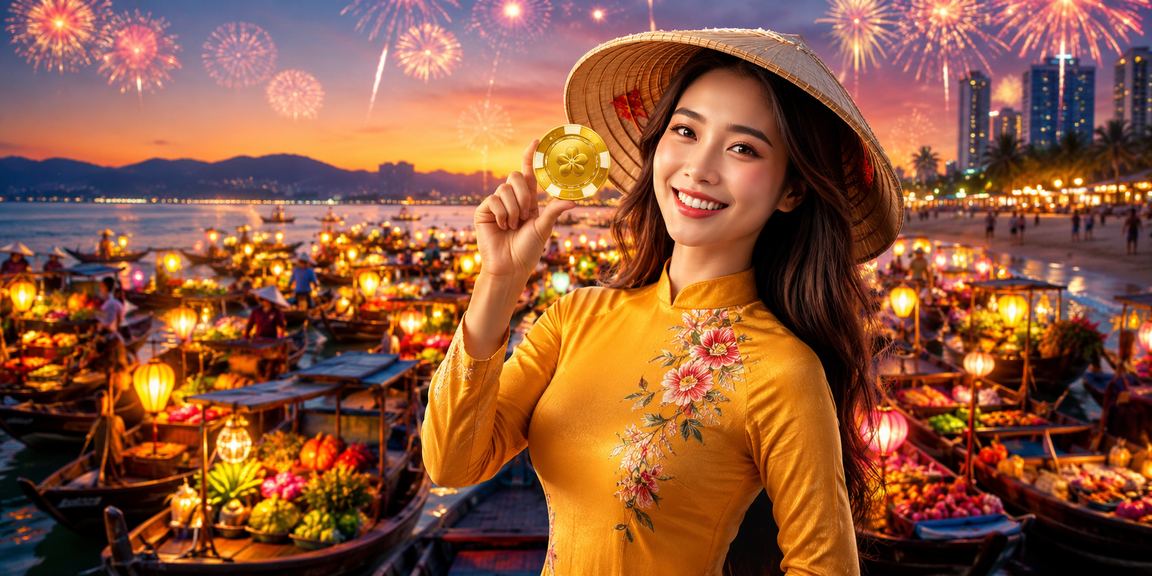 Giao diện đẹp mắt trên thiết bị di động cho trải nghiệm casino tại Đà Nẵng