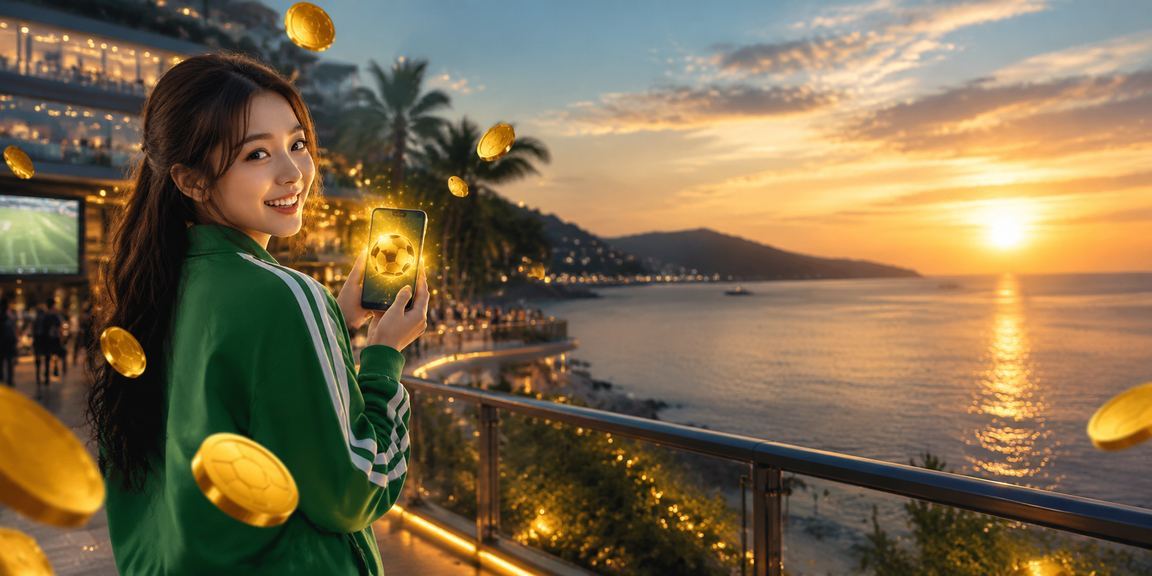 Khung cảnh casino và giải trí tại Sapa với ánh đèn neon sôi động